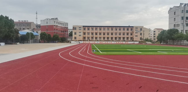 武汉港铭体育设施工程有限公司